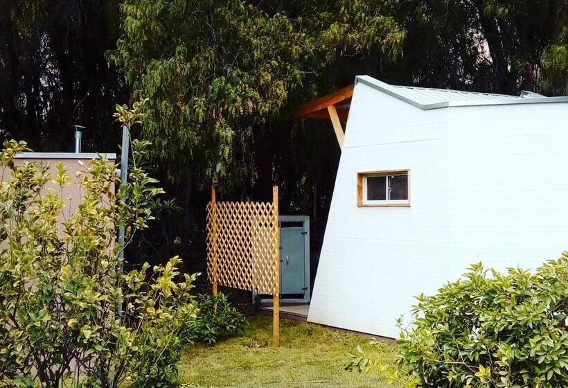 Отель Organica Lodge Spa