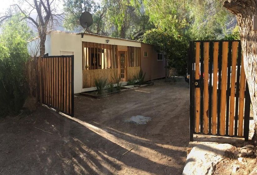 Отель Organica Lodge Spa