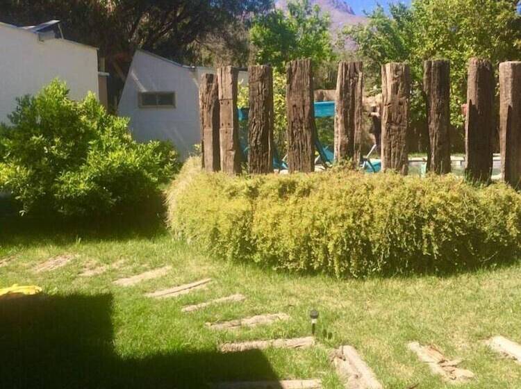 Отель Organica Lodge Spa