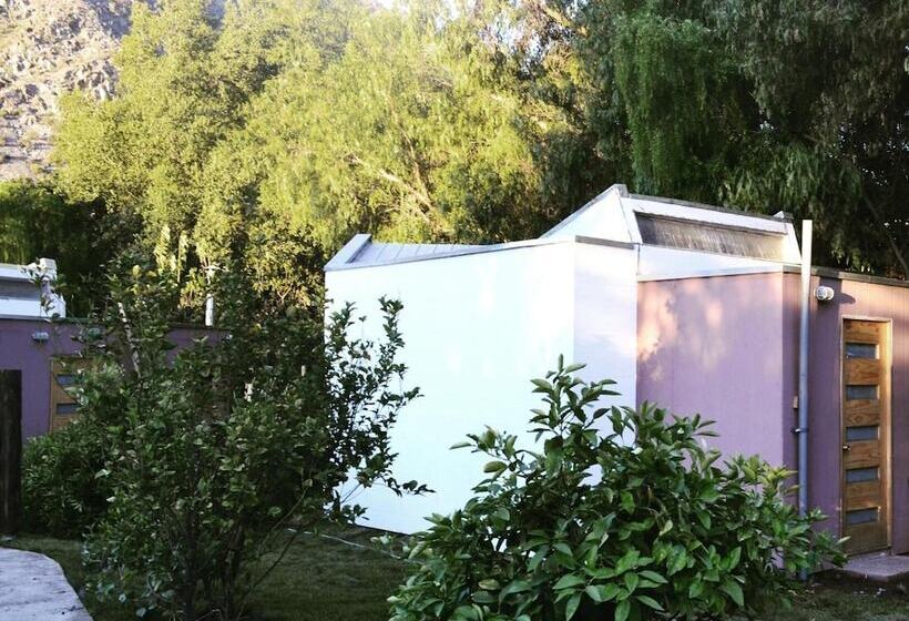 Отель Organica Lodge Spa