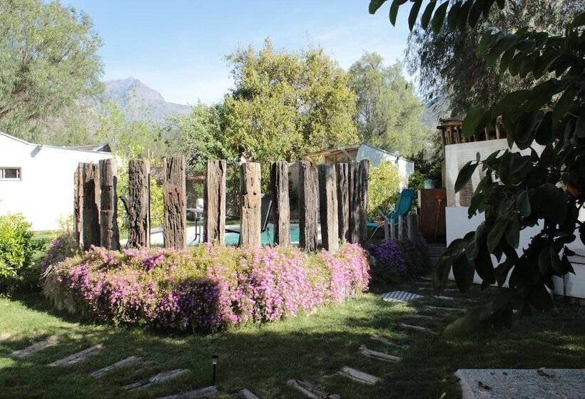 Отель Organica Lodge Spa