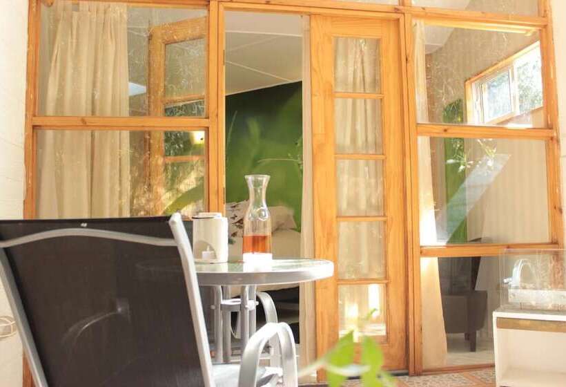 Отель Organica Lodge Spa