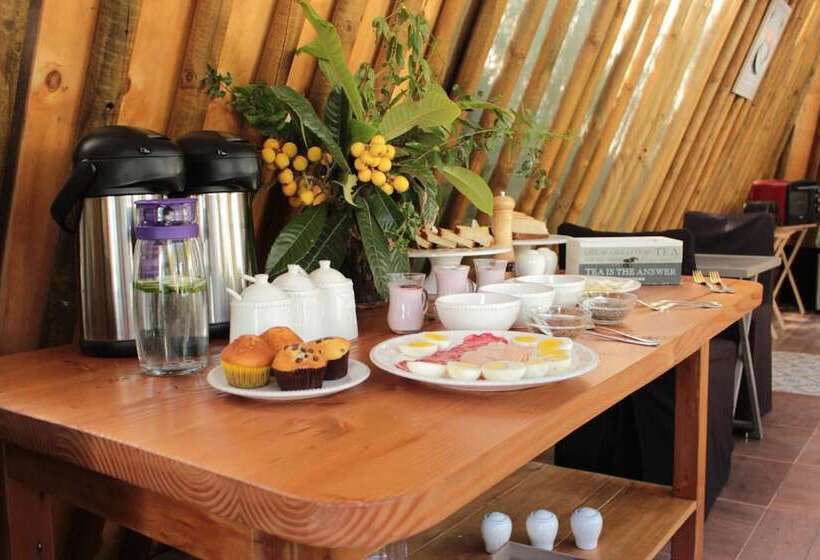 Отель Organica Lodge Spa