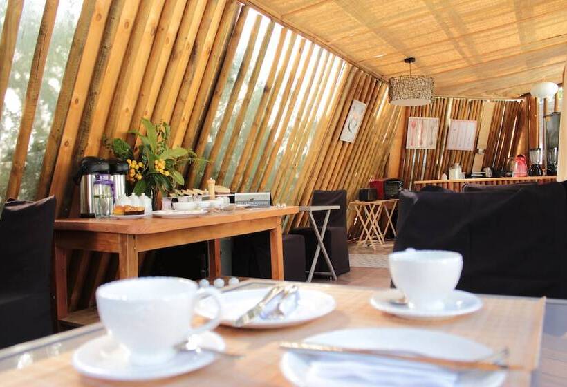 Отель Organica Lodge Spa