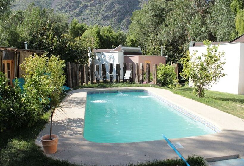 Отель Organica Lodge Spa