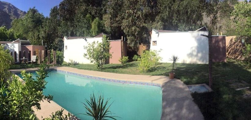 Отель Organica Lodge Spa