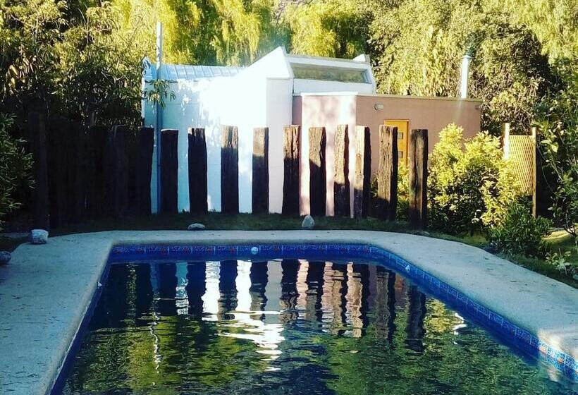 Отель Organica Lodge Spa