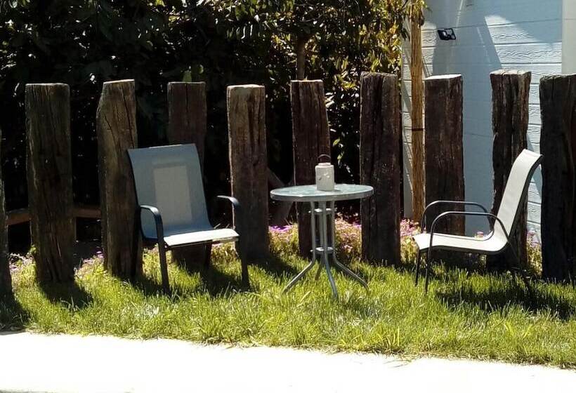 Отель Organica Lodge Spa