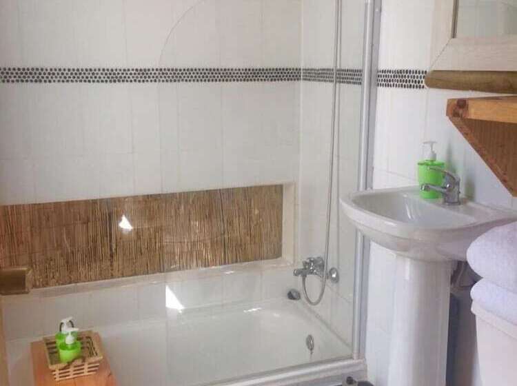 Отель Organica Lodge Spa