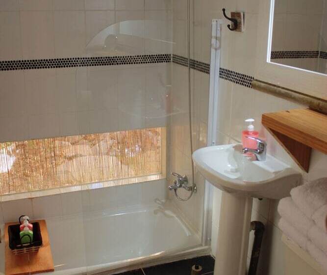 Отель Organica Lodge Spa