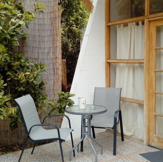 Отель Organica Lodge Spa