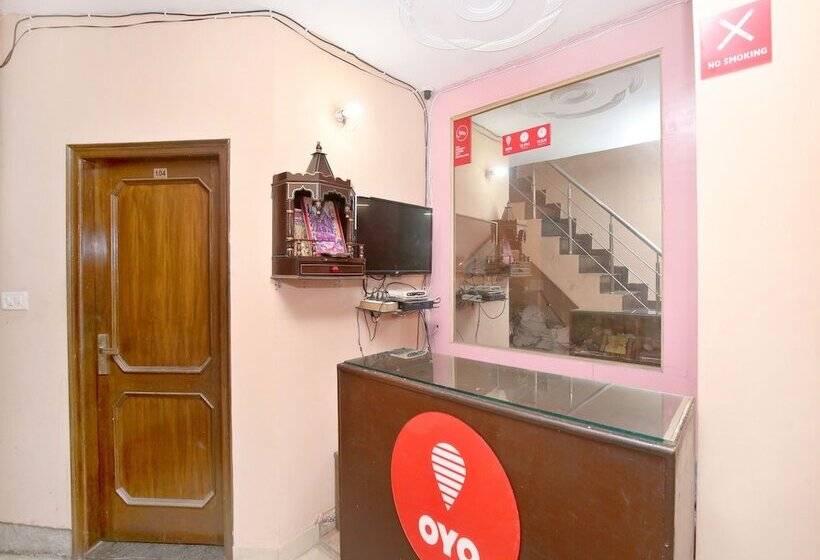 فندق Oyo 13700  Star Palace