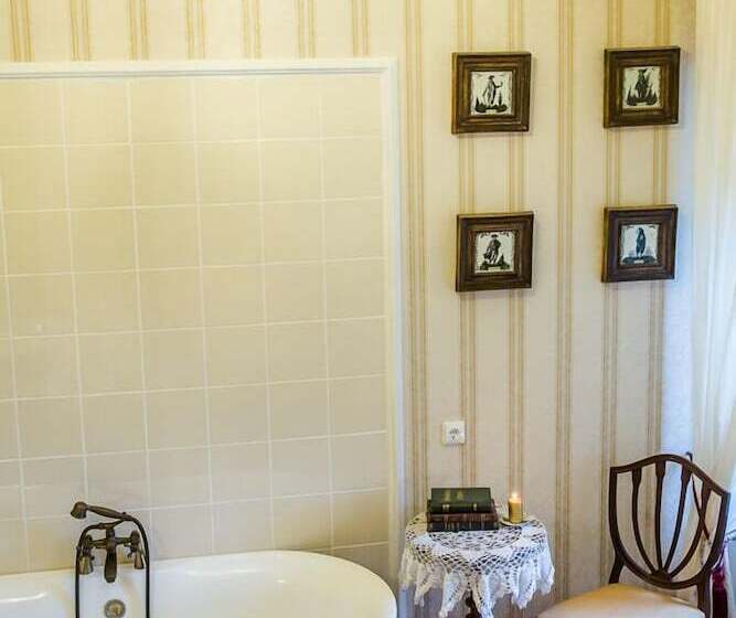 Hotel Pakruojis Manor S Palace Boutique