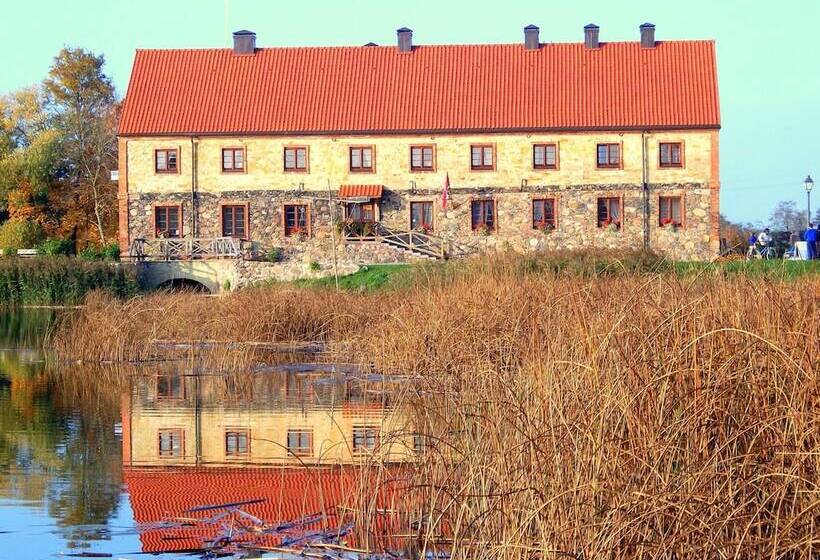 هتل Pakruojo Dvaras