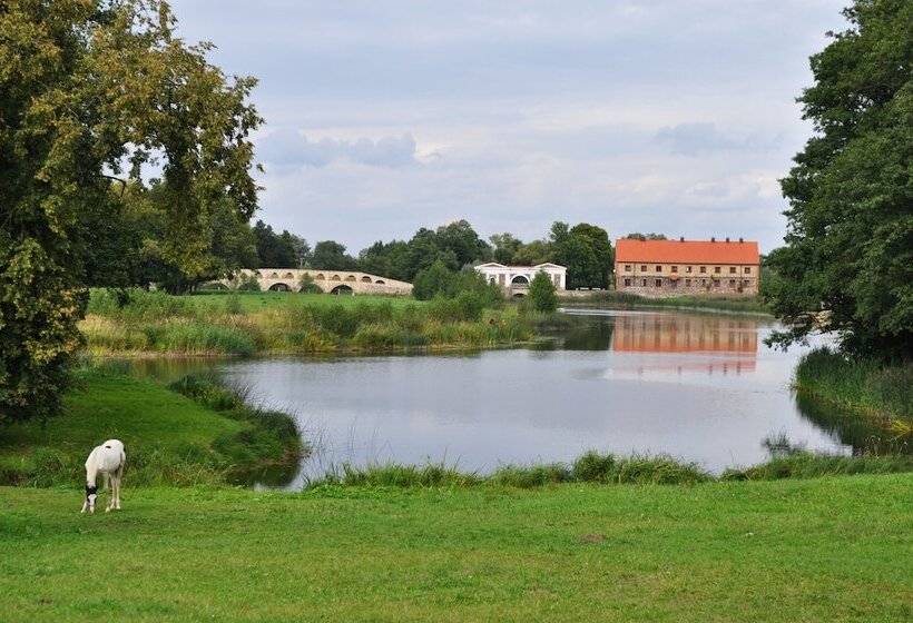 هتل Pakruojo Dvaras