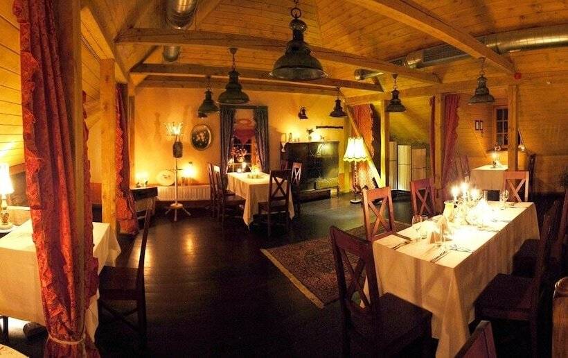 هتل Pakruojo Dvaras