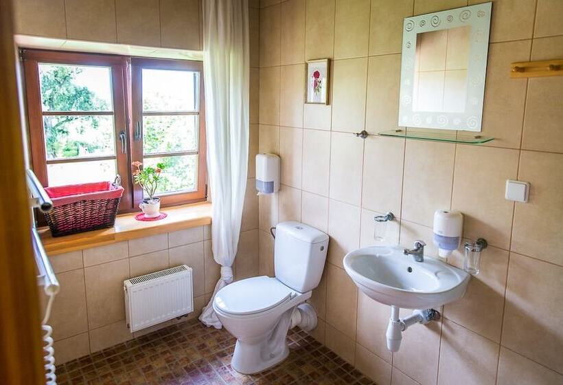 هتل Pakruojo Dvaras