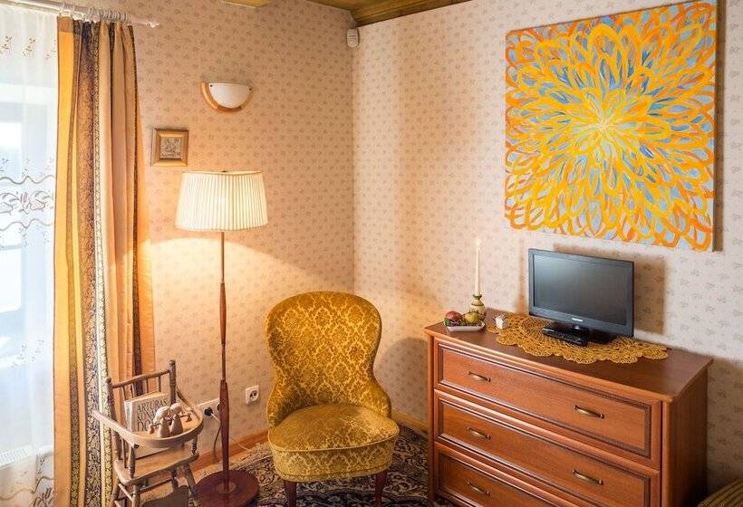 هتل Pakruojo Dvaras