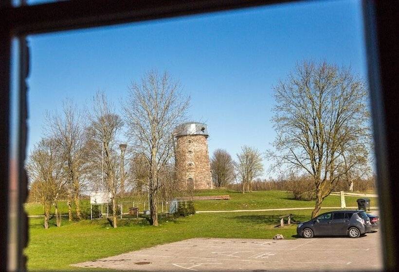 هتل Pakruojo Dvaras