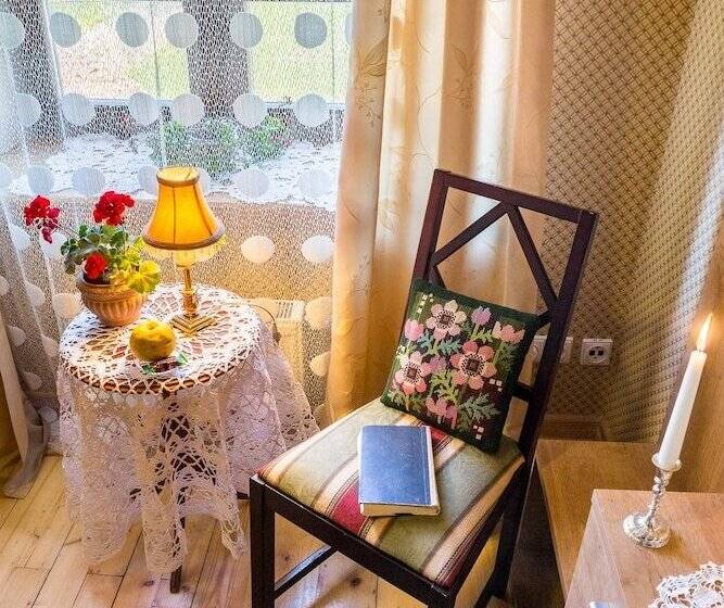 هتل Pakruojo Dvaras