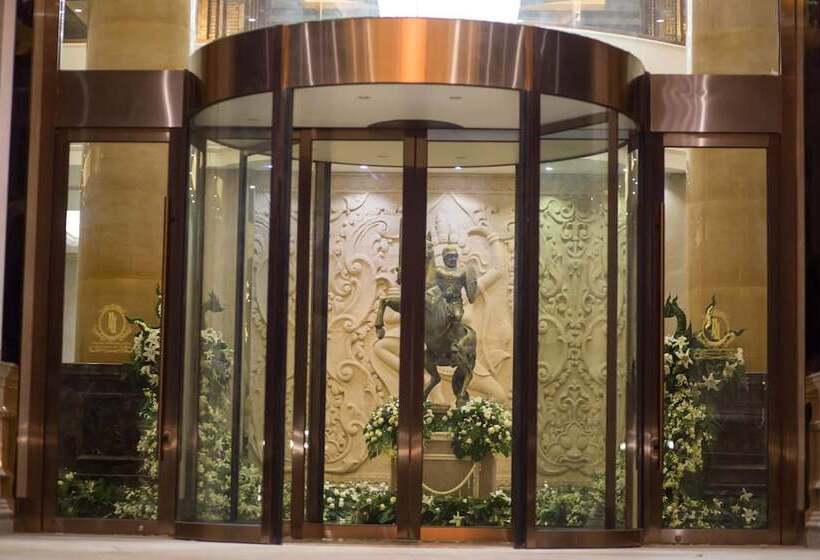 Отель Paksong Danngarm