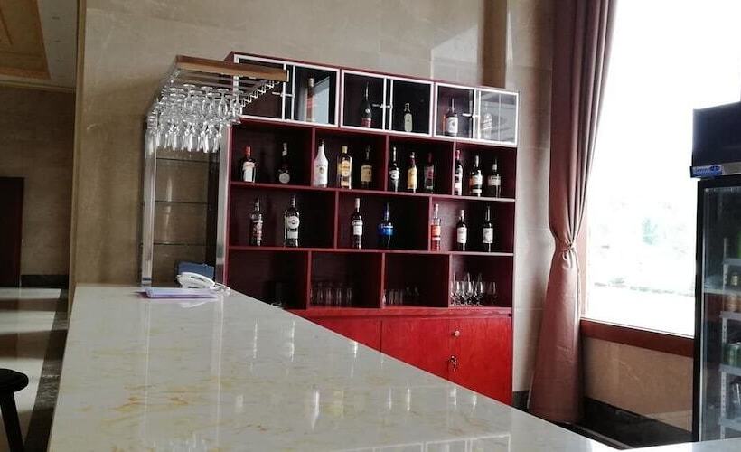 Отель Paksong Danngarm