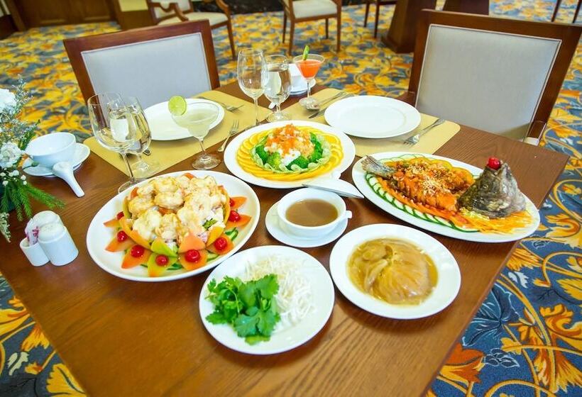 Отель Paksong Danngarm