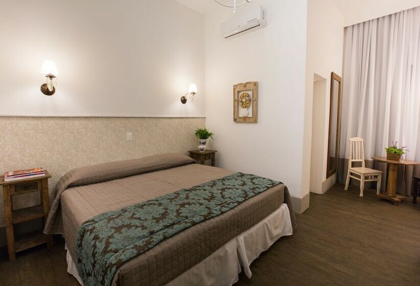 Отель Pousada Armazem 26