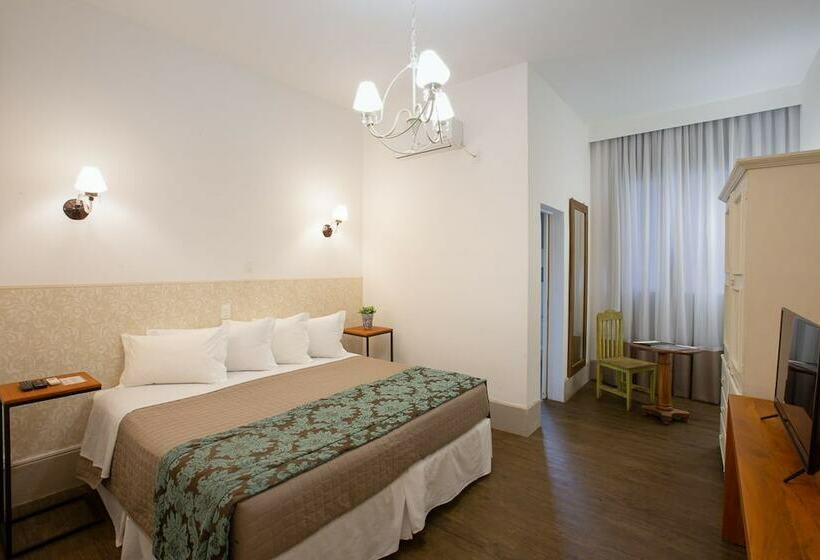 Отель Pousada Armazem 26