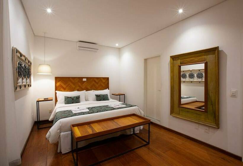 Отель Pousada Armazem 26