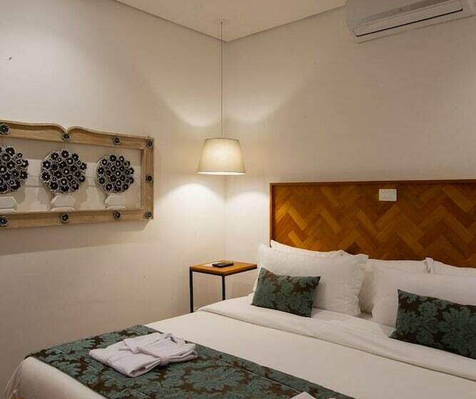 Отель Pousada Armazem 26