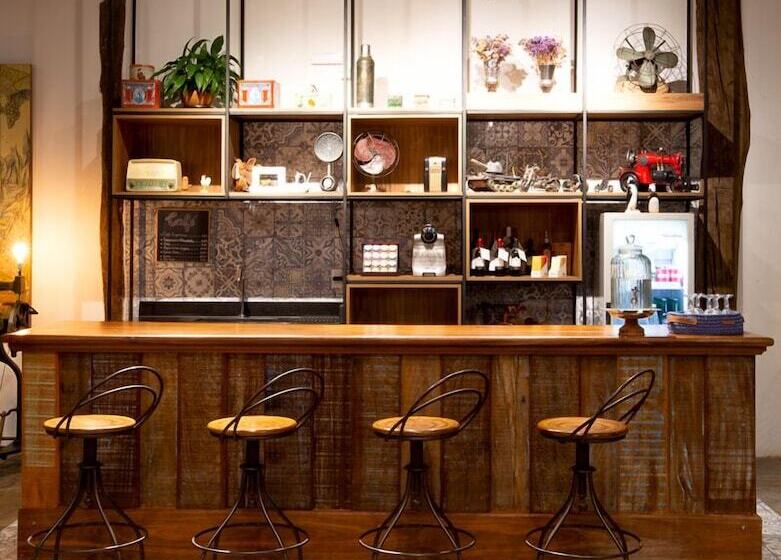 Отель Pousada Armazem 26