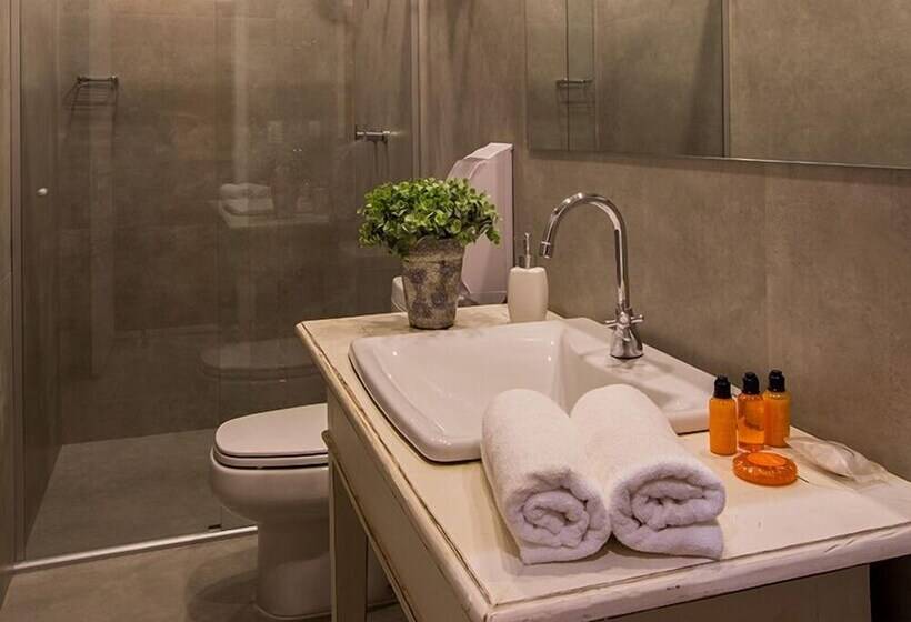 Отель Pousada Armazem 26