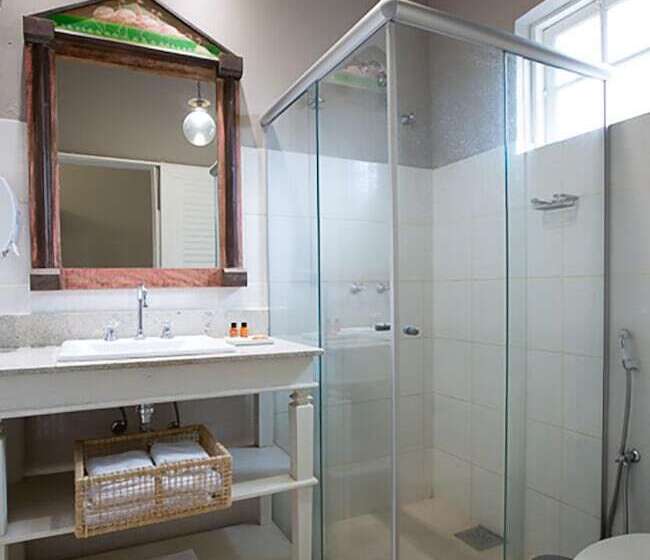 Отель Pousada Armazem 26