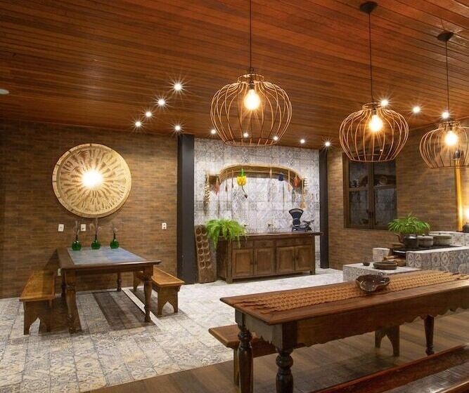 Отель Pousada Armazem 26