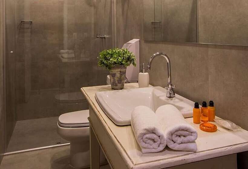 Отель Pousada Armazem 26