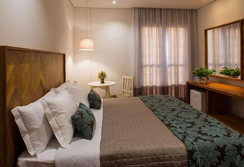 Отель Pousada Armazem 26