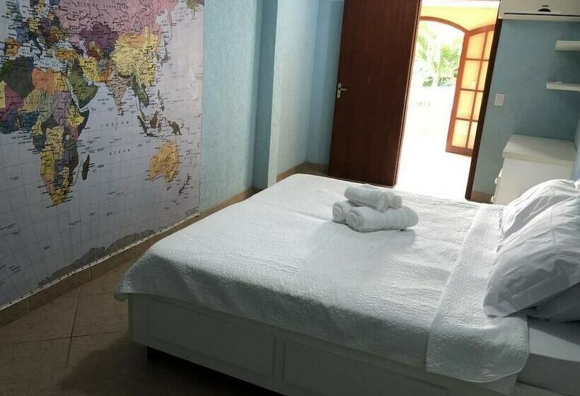 Отель Pousada Canto Da Brava