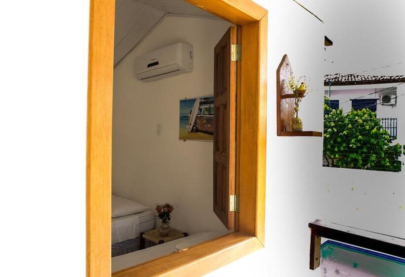 فندق Pousada Cheiro De Cacau