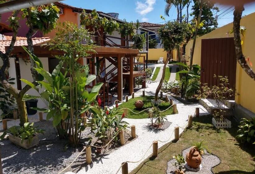 فندق Pousada Cheiro De Cacau