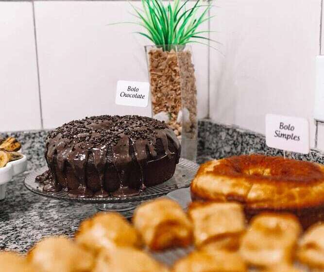 فندق Pousada Cheiro De Cacau