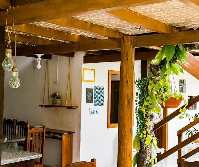 فندق Pousada Cheiro De Cacau