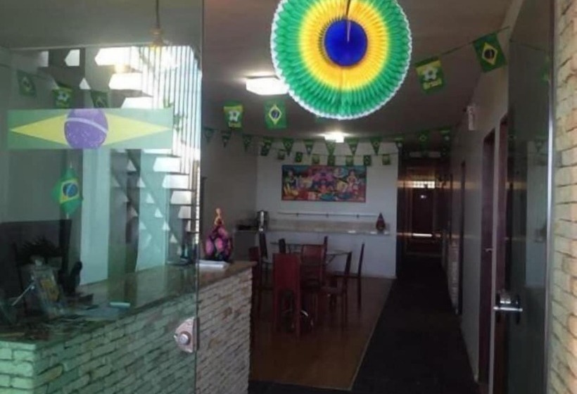 בית מלון כפרי Pousada Verde Mar