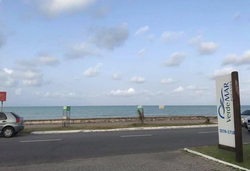 בית מלון כפרי Pousada Verde Mar