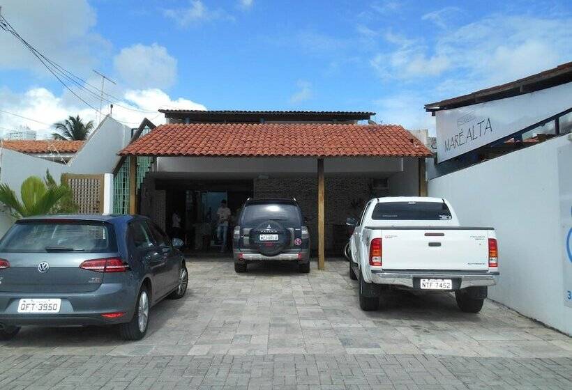 בית מלון כפרי Pousada Verde Mar