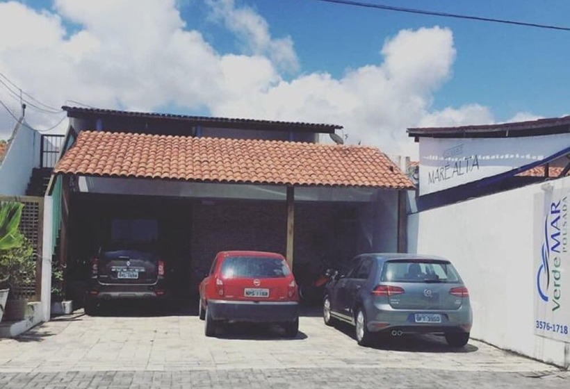 בית מלון כפרי Pousada Verde Mar