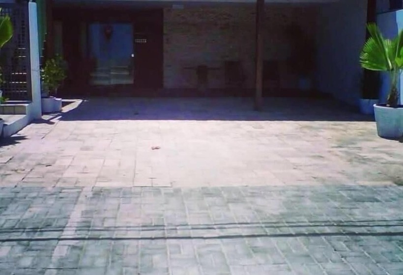 בית מלון כפרי Pousada Verde Mar