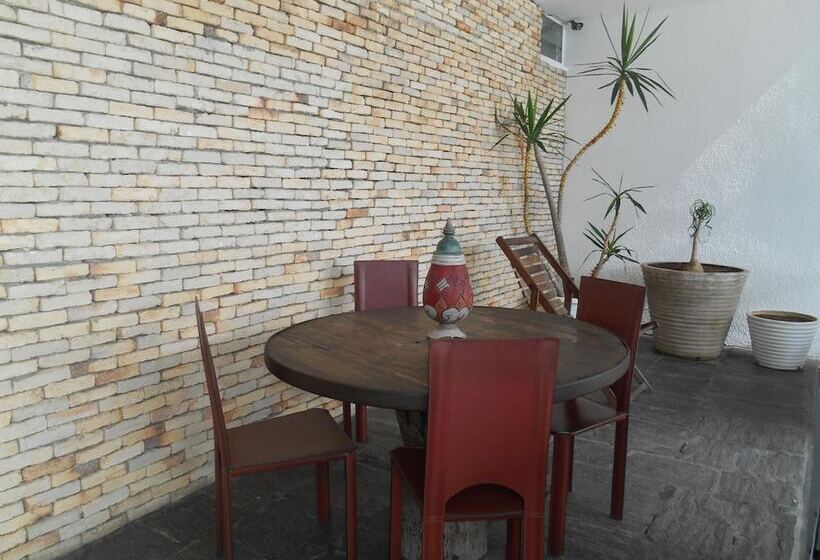 בית מלון כפרי Pousada Verde Mar