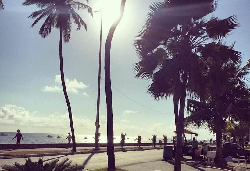 בית מלון כפרי Pousada Verde Mar