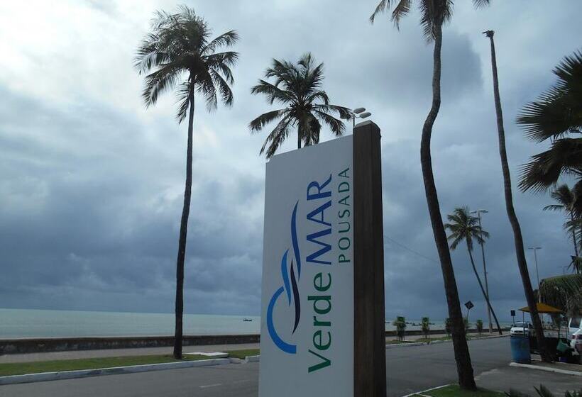 בית מלון כפרי Pousada Verde Mar